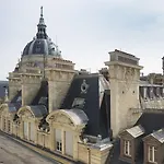 Szálloda Design Sorbonne Párizs
