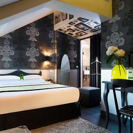 Hotel Design Sorbonne 3*