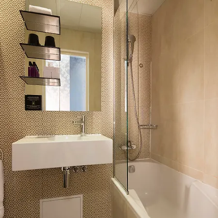 Design Sorbonne Hotel