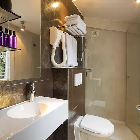 Design Sorbonne Hotel 3*