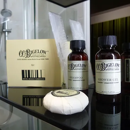 Hotel Design Sorbonne 3*