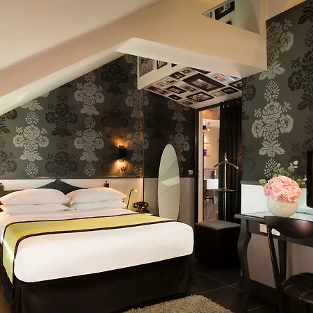 Hotel Design Sorbonne