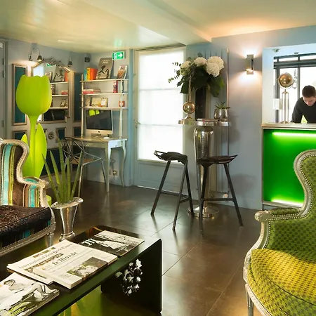 Hotel Design Sorbonne 3*