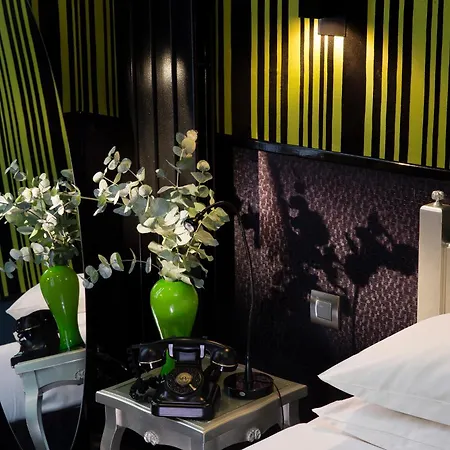 Hotel Design Sorbonne 3*