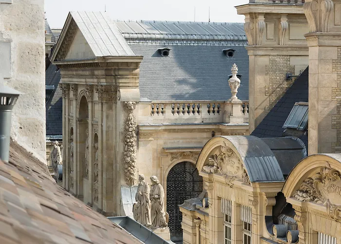Hotel Design Sorbonne Parijs