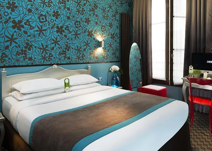 Hotel Design Sorbonne Parijs