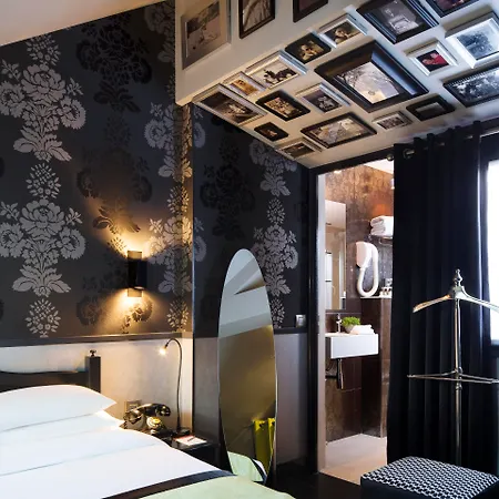 Hotel Design Sorbonne Paris
