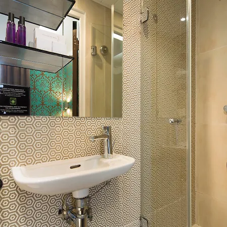 Hotel Design Sorbonne 3*