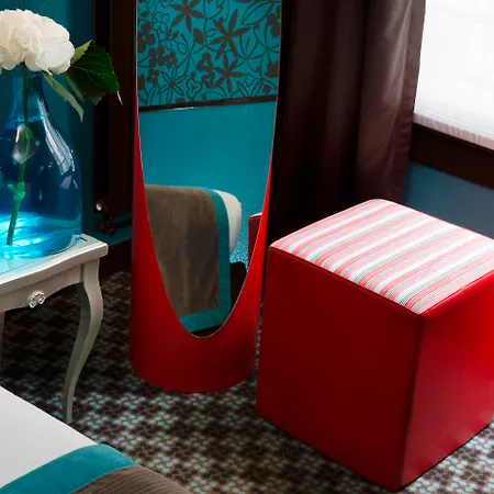Hotel Design Sorbonne