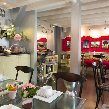 Hotel Design Sorbonne 3*