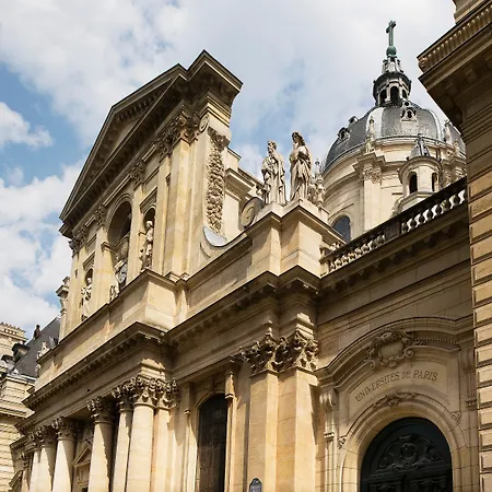 Design Sorbonne 3* Paris