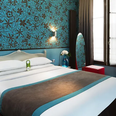 ホテル デザイン ソルボンヌ パリ