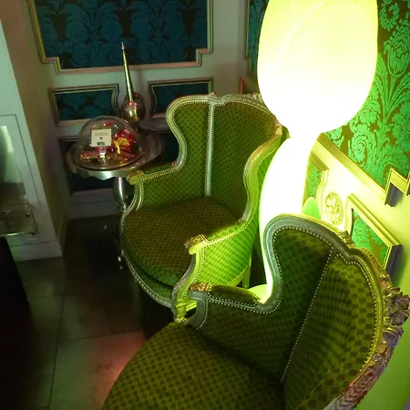 Hotel Design Sorbonne