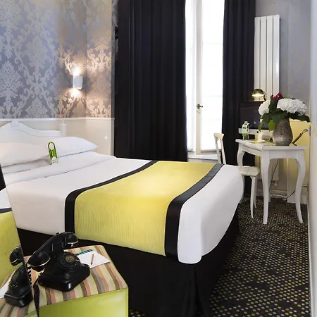 Design Sorbonne Hotel