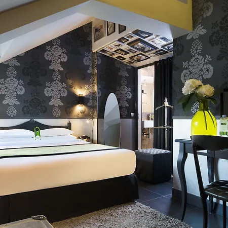 Design Sorbonne Hotel Paryż