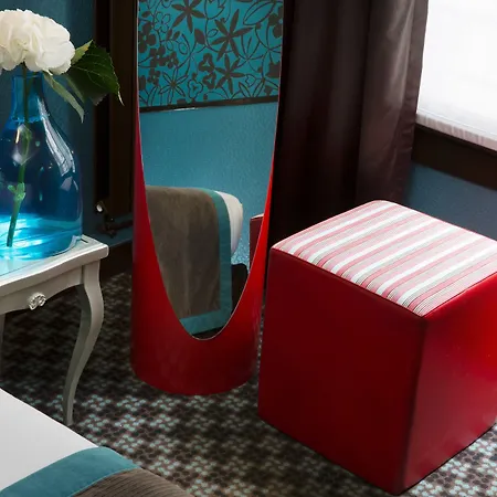 Hotel Design Sorbonne