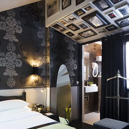 Hotel Design Sorbonne Paris
