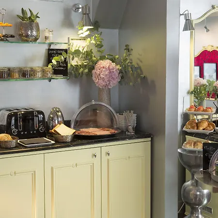 Hotel Design Sorbonne 3*