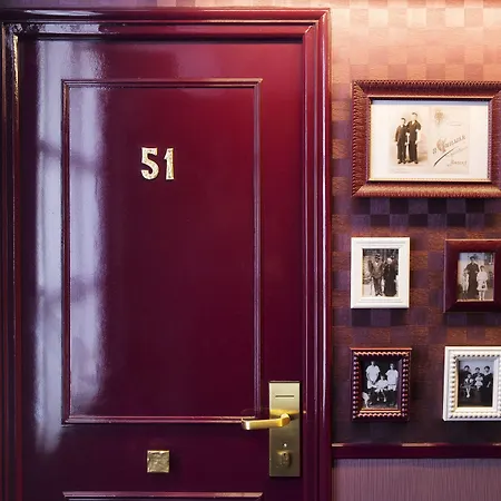 Hotel Design Sorbonne 3*