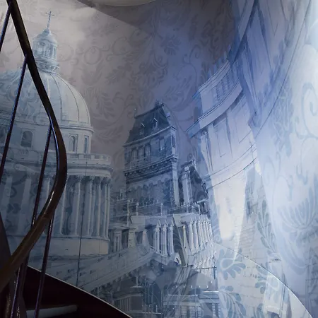 Hotel Design Sorbonne 3*