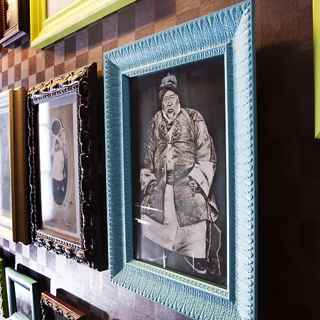 Design Sorbonne Hotel