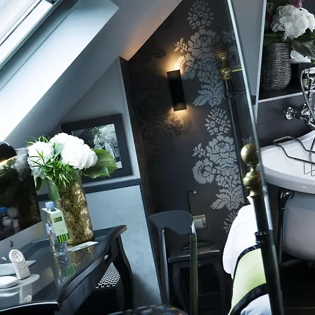 ホテル デザイン ソルボンヌ パリ