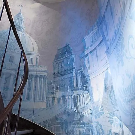 Hotel Design Sorbonne París