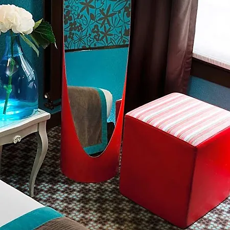 Hotel Design Sorbonne 3*