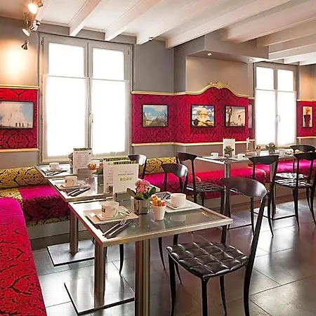Hotel Design Sorbonne