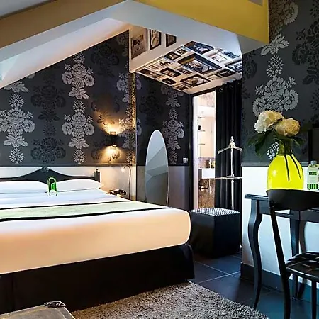 Hotel Design Sorbonne