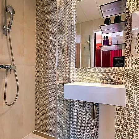 Hotel Design Sorbonne París