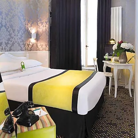 Hotel Design Sorbonne 3*
