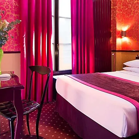 Design Sorbonne Hotel París