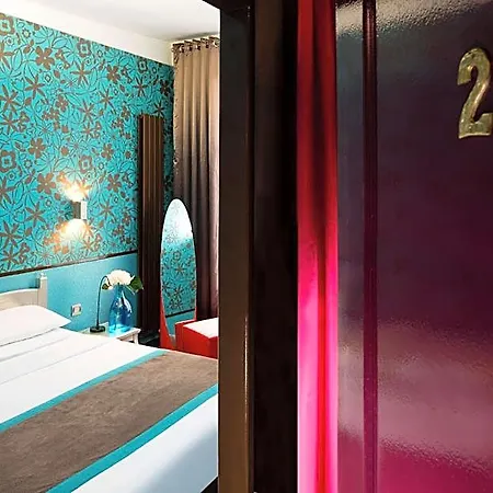 Hotel Design Sorbonne París