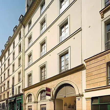 Hotel Design Sorbonne 3*