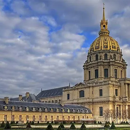Hotell Design Sorbonne Paris