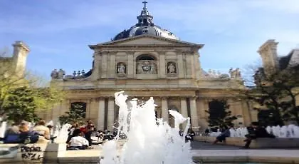 Hotel Design Sorbonne
