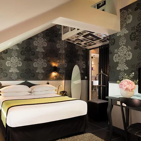 Design Sorbonne Hotell Paris
