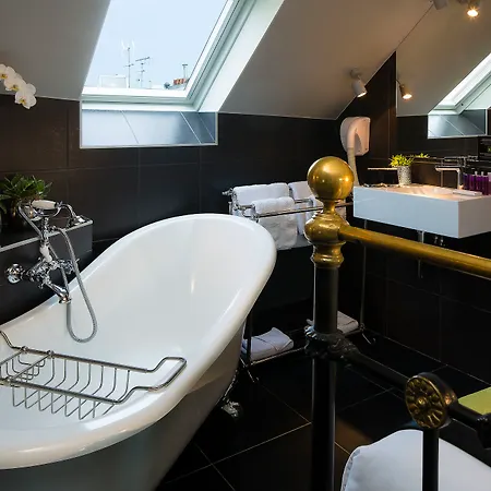 Hotel Design Sorbonne 3*
