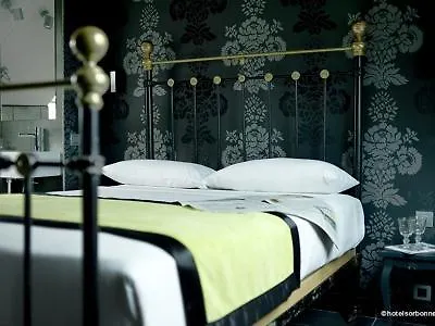 Hotell Design Sorbonne 3*