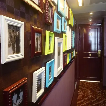 Hotel Design Sorbonne Paris