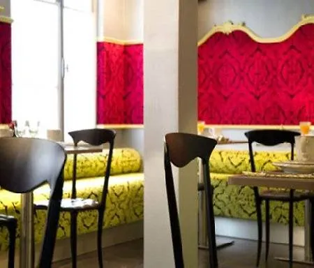 Hotel Design Sorbonne