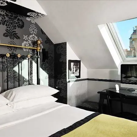 Hotel Design Sorbonne Paris