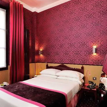 Hotel Design Sorbonne