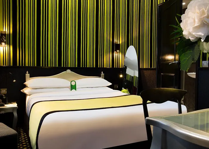 Hotel Design Sorbonne