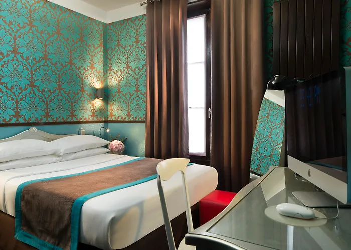 Design Sorbonne 3* Paris