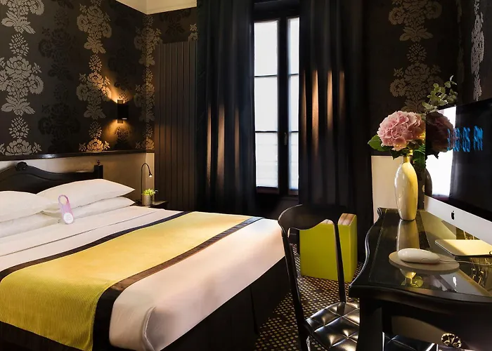 Design Sorbonne Hotel Paris