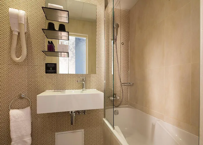 Design Sorbonne Hotel