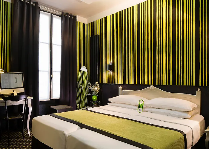 Design Sorbonne Hotel Parigi