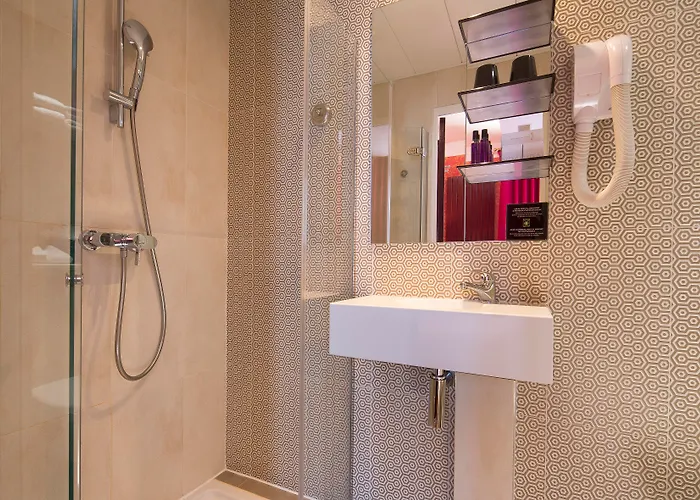 Design Sorbonne Hotel